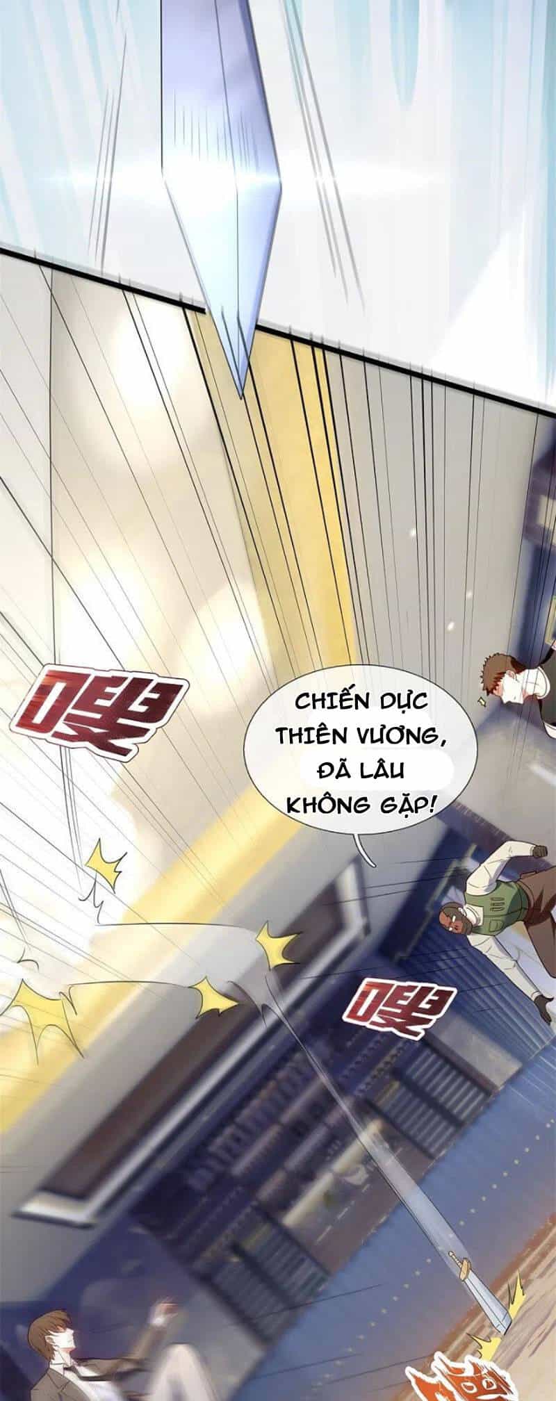 Ta Là Chiến Thần Vô Song - Chương 175 - ảnh 17