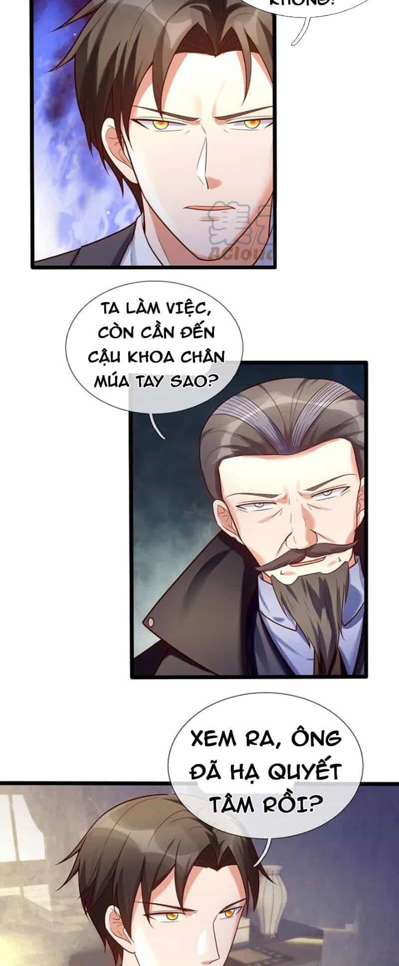 Ta Là Chiến Thần Vô Song - Chương 176 - ảnh 13