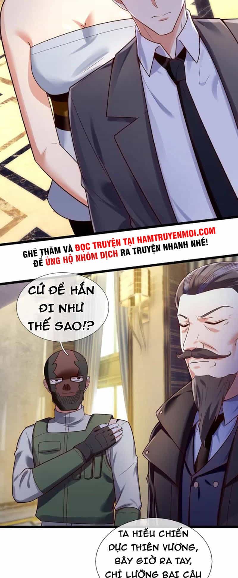 Ta Là Chiến Thần Vô Song - Chương 176 - ảnh 18