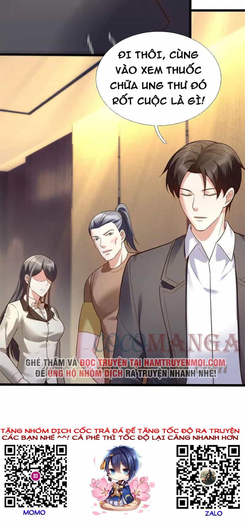 Ta Là Chiến Thần Vô Song - Chương 179 - ảnh 16