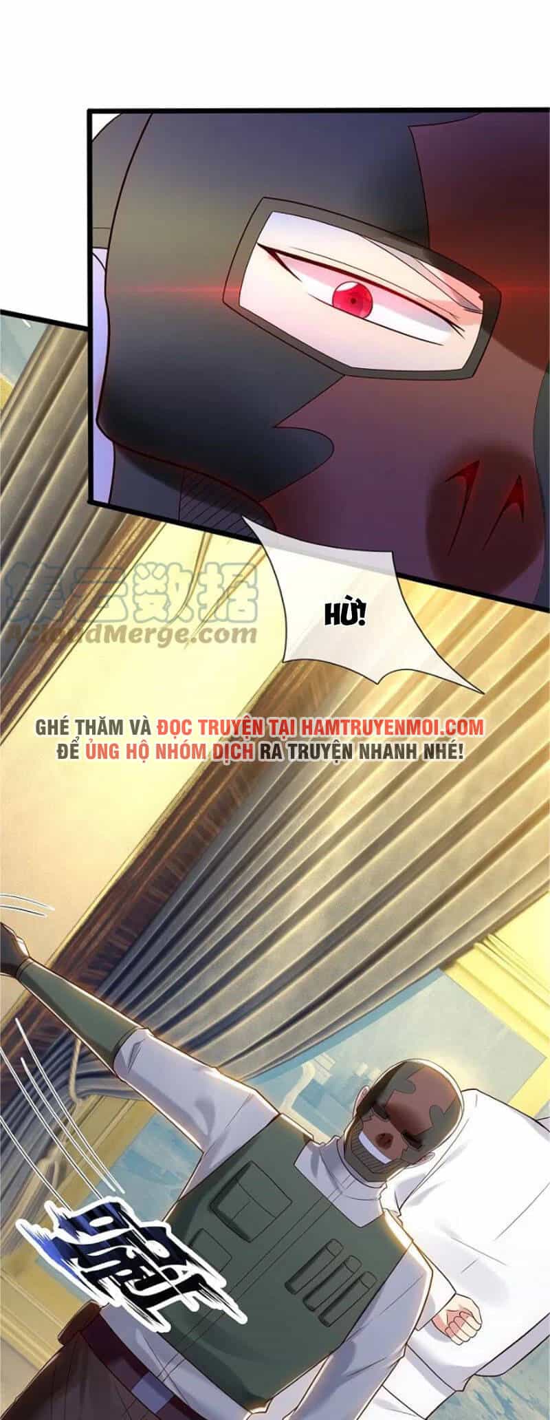 Ta Là Chiến Thần Vô Song - Chương 182 - ảnh 11
