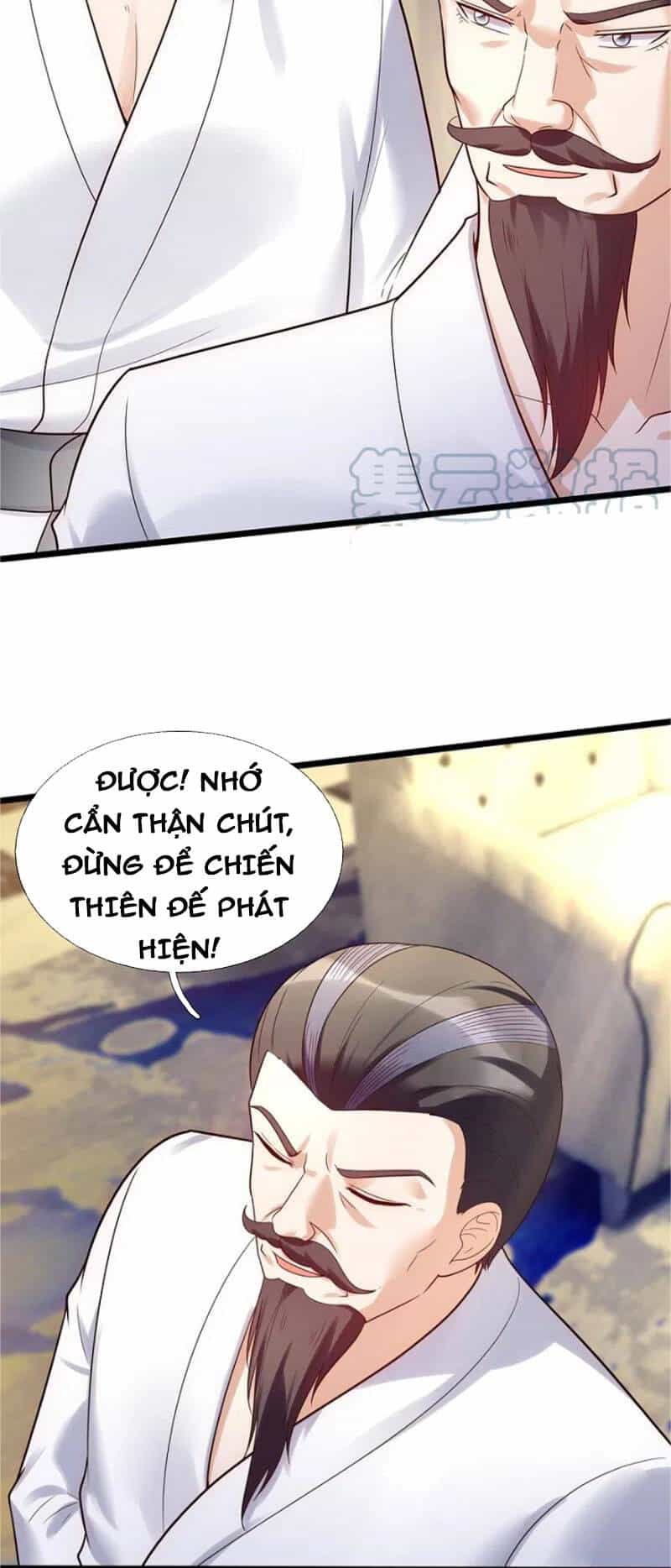 Ta Là Chiến Thần Vô Song - Chương 182 - ảnh 4