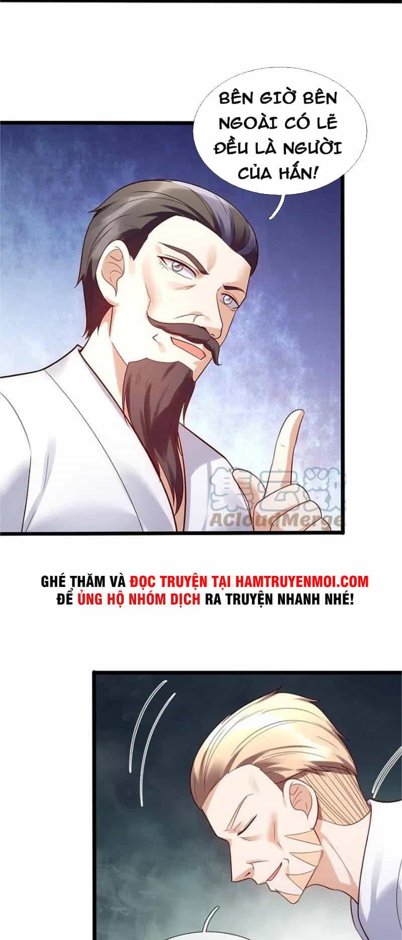 Ta Là Chiến Thần Vô Song - Chương 182 - ảnh 5