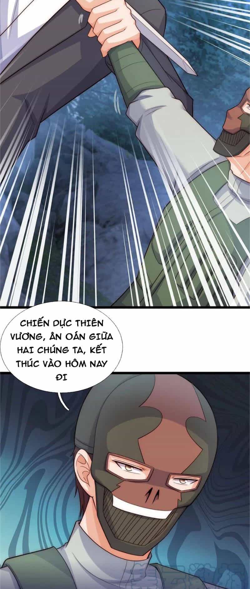 Ta Là Chiến Thần Vô Song - Chương 183 - ảnh 13
