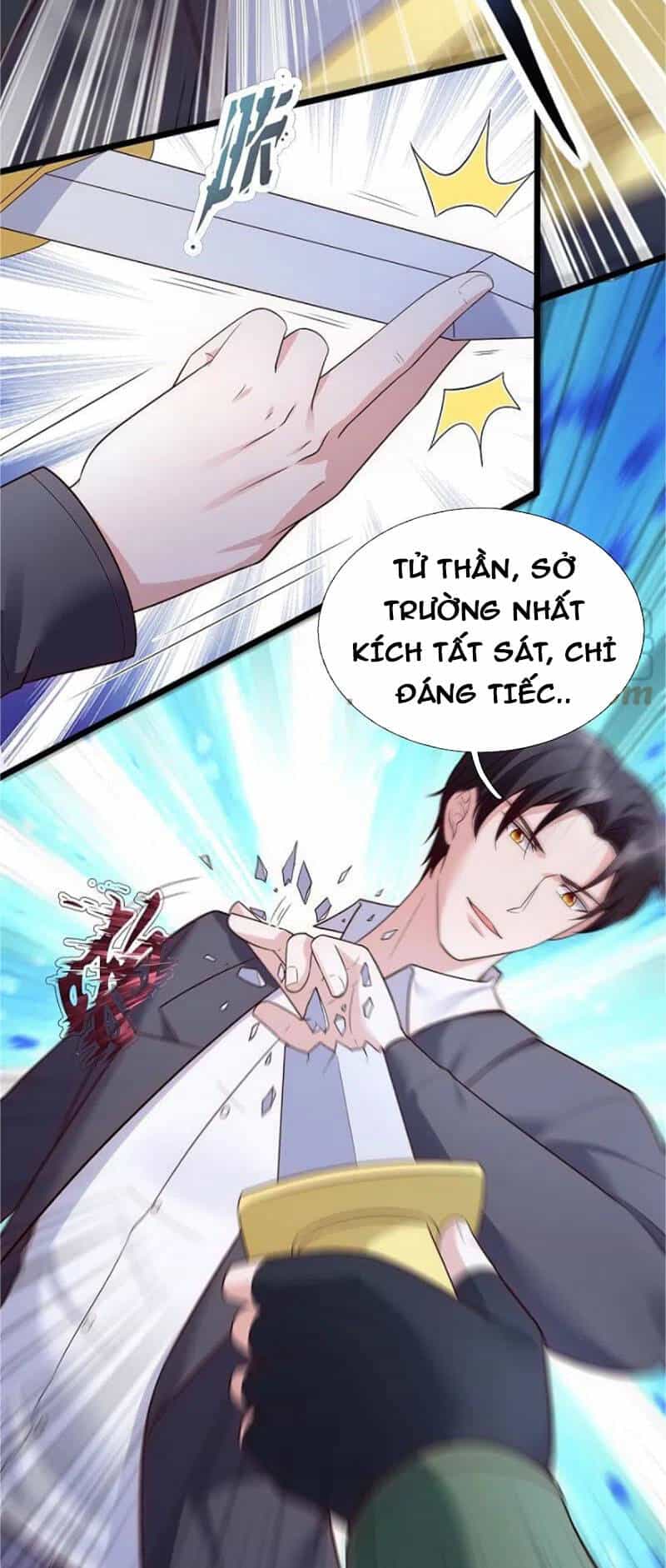 Ta Là Chiến Thần Vô Song - Chương 183 - ảnh 17
