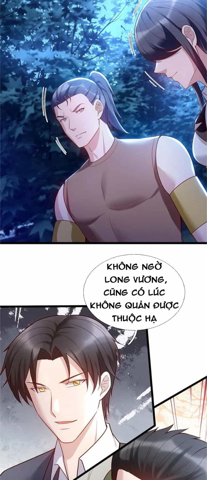 Ta Là Chiến Thần Vô Song - Chương 184 - ảnh 19