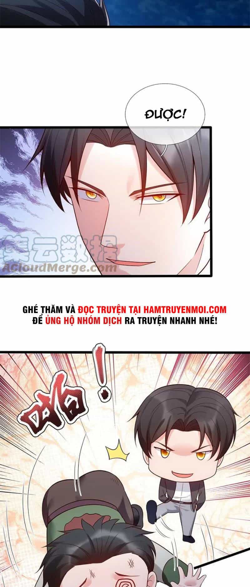 Ta Là Chiến Thần Vô Song - Chương 185 - ảnh 3