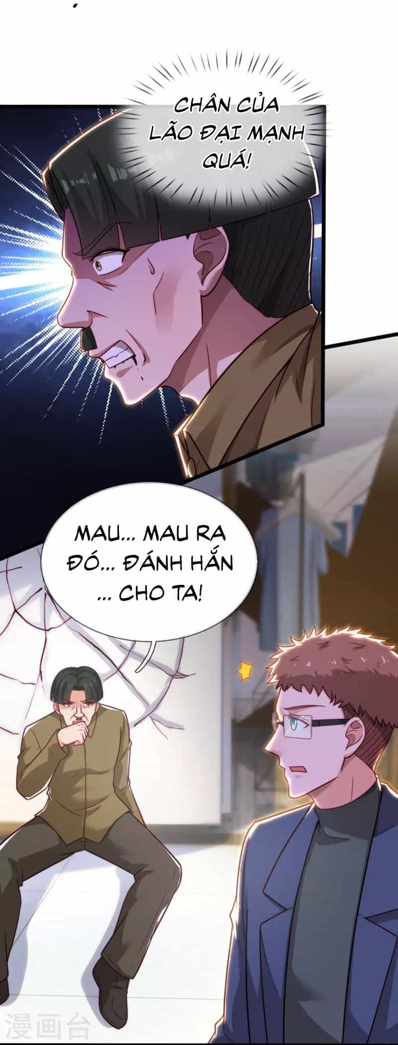 Ta Là Chiến Thần Vô Song - Chương 188 - ảnh 10