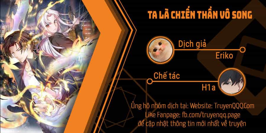 Ta Là Chiến Thần Vô Song - Chương 189 - ảnh 1