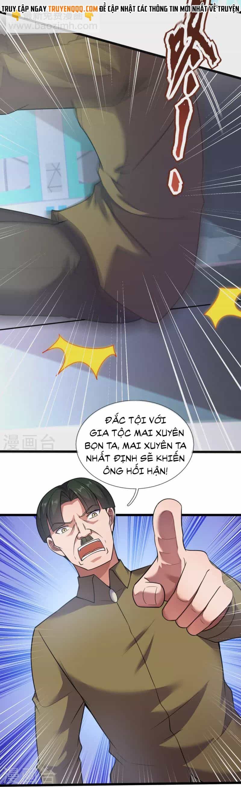 Ta Là Chiến Thần Vô Song - Chương 191 - ảnh 14