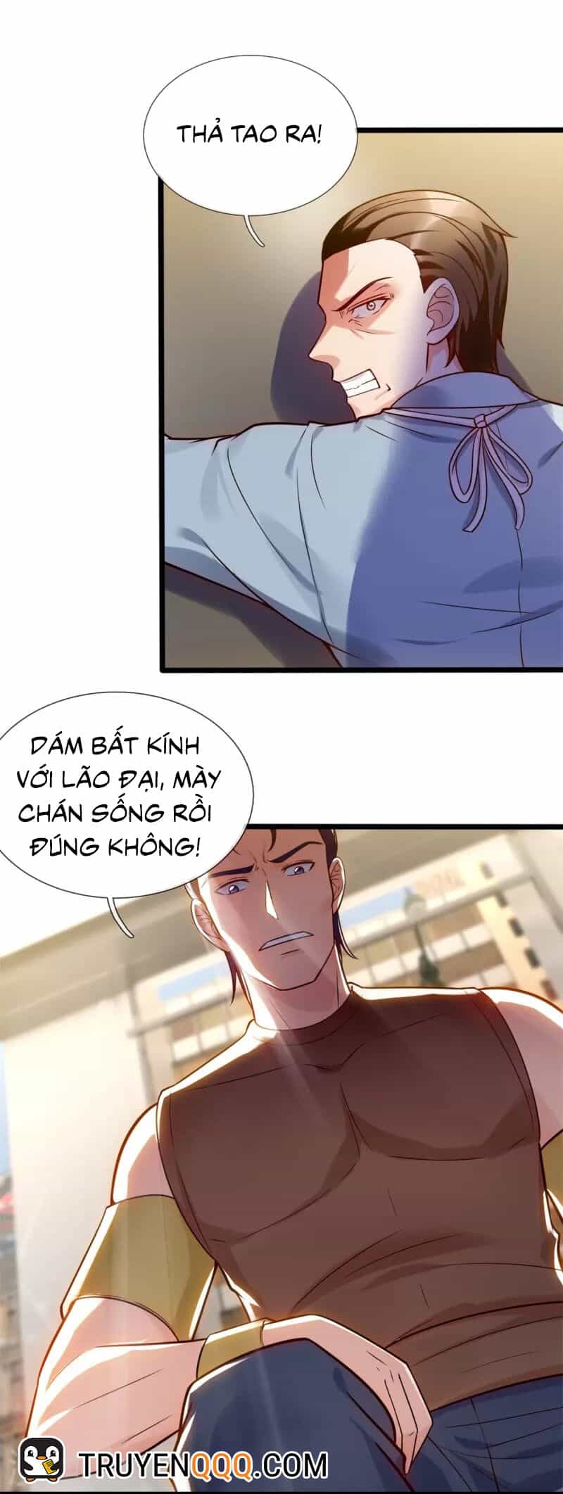 Ta Là Chiến Thần Vô Song - Chương 192 - ảnh 16