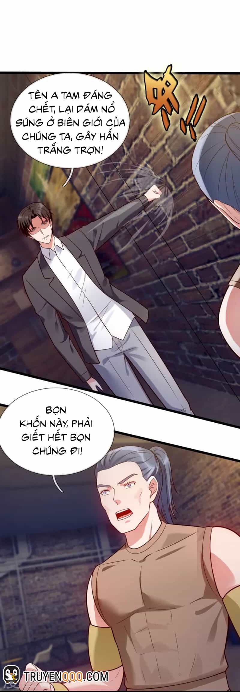 Ta Là Chiến Thần Vô Song - Chương 192 - ảnh 32