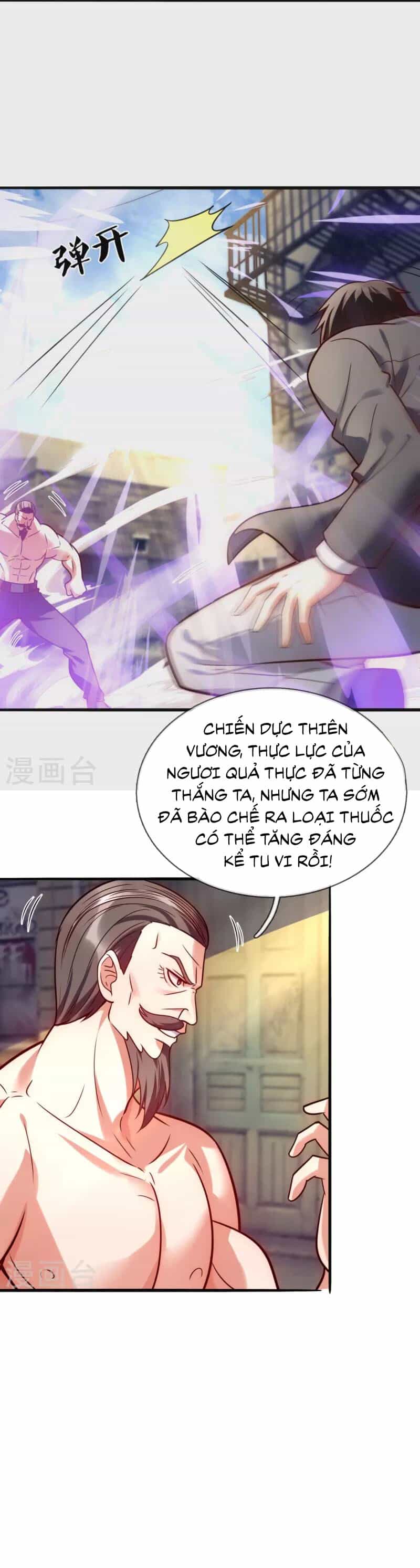 Ta Là Chiến Thần Vô Song - Chương 199 - ảnh 16
