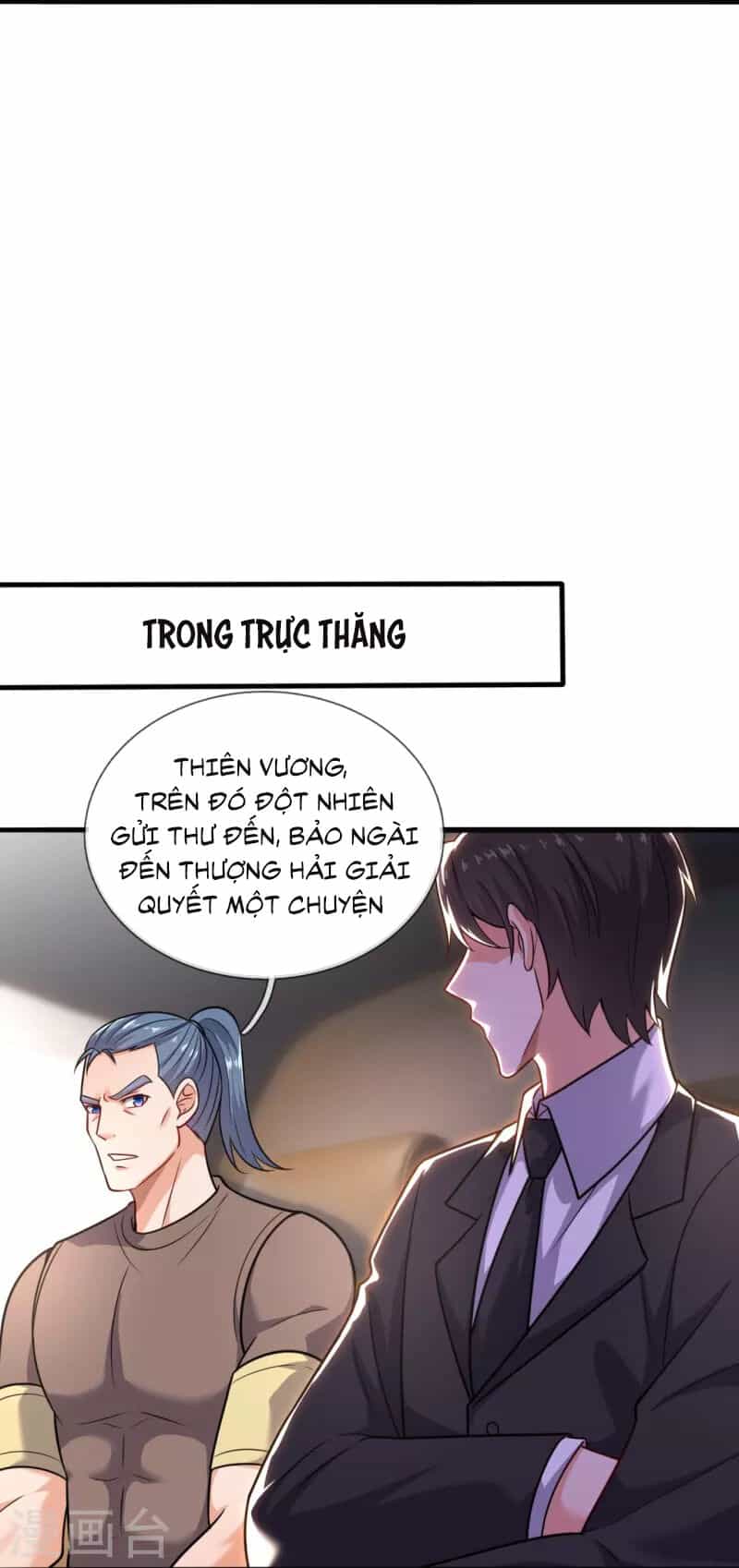 Ta Là Chiến Thần Vô Song - Chương 202 - ảnh 16