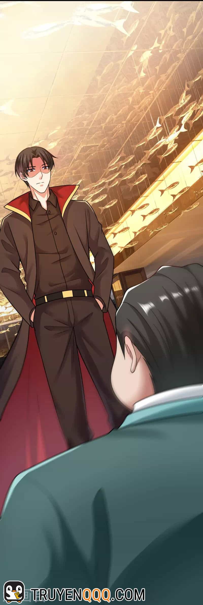 Ta Là Chiến Thần Vô Song - Chương 213 - ảnh 16