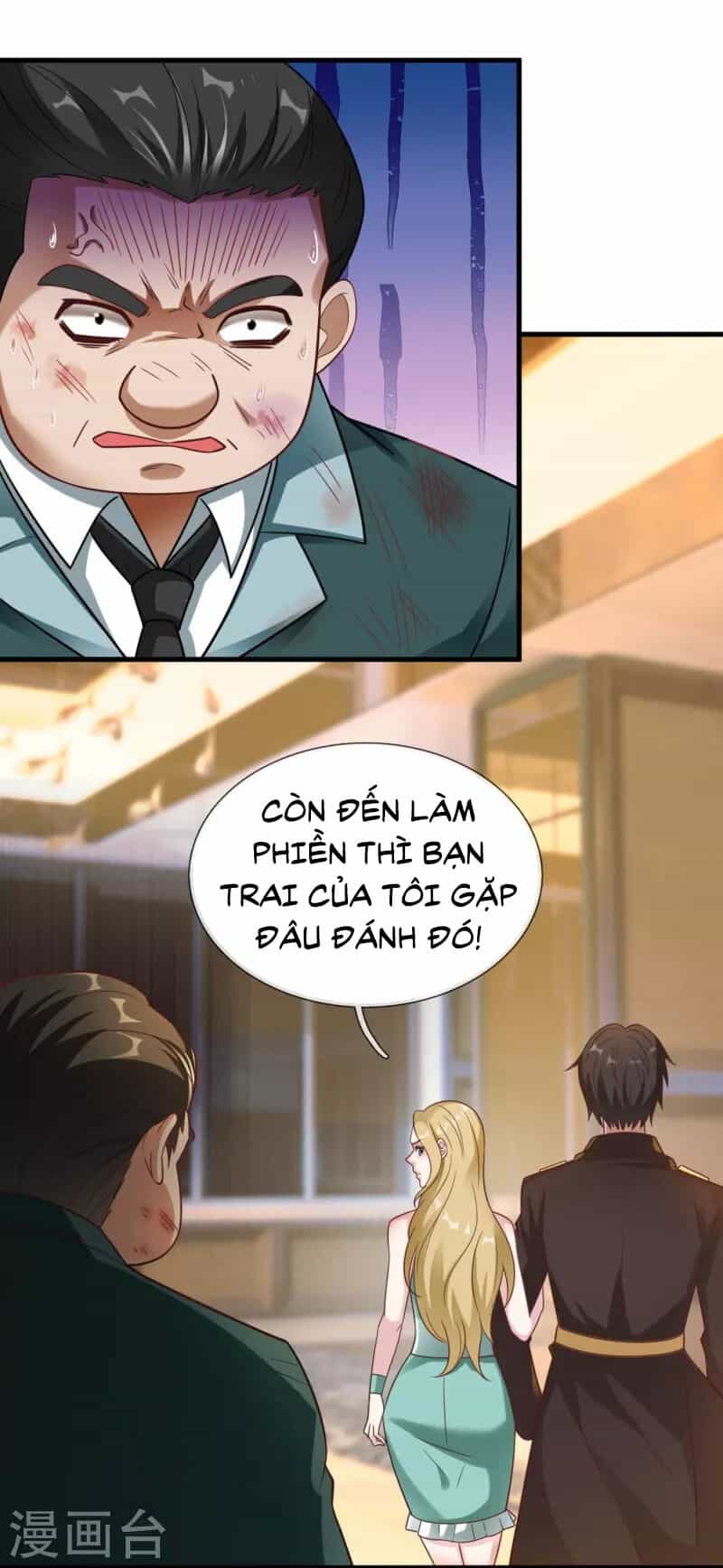 Ta Là Chiến Thần Vô Song - Chương 214 - ảnh 4
