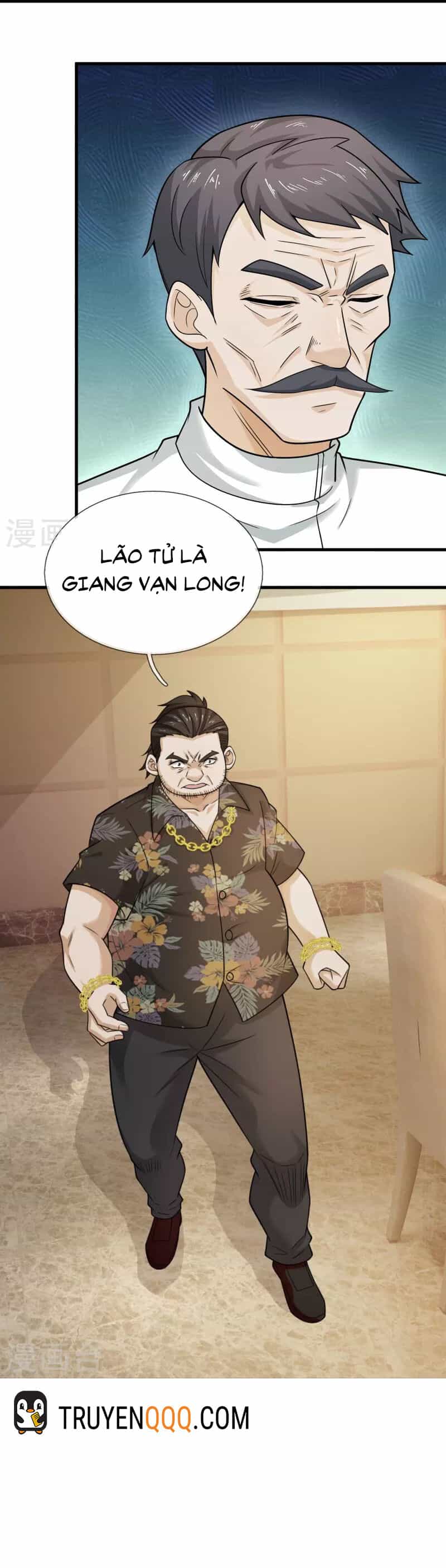 Ta Là Chiến Thần Vô Song - Chương 215 - ảnh 15