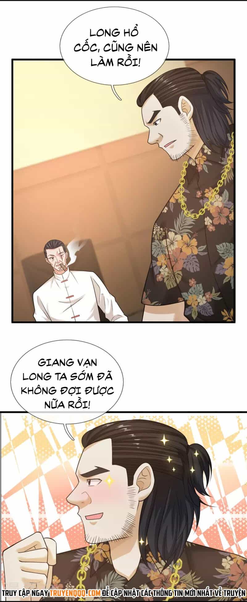 Ta Là Chiến Thần Vô Song - Chương 216 - ảnh 22