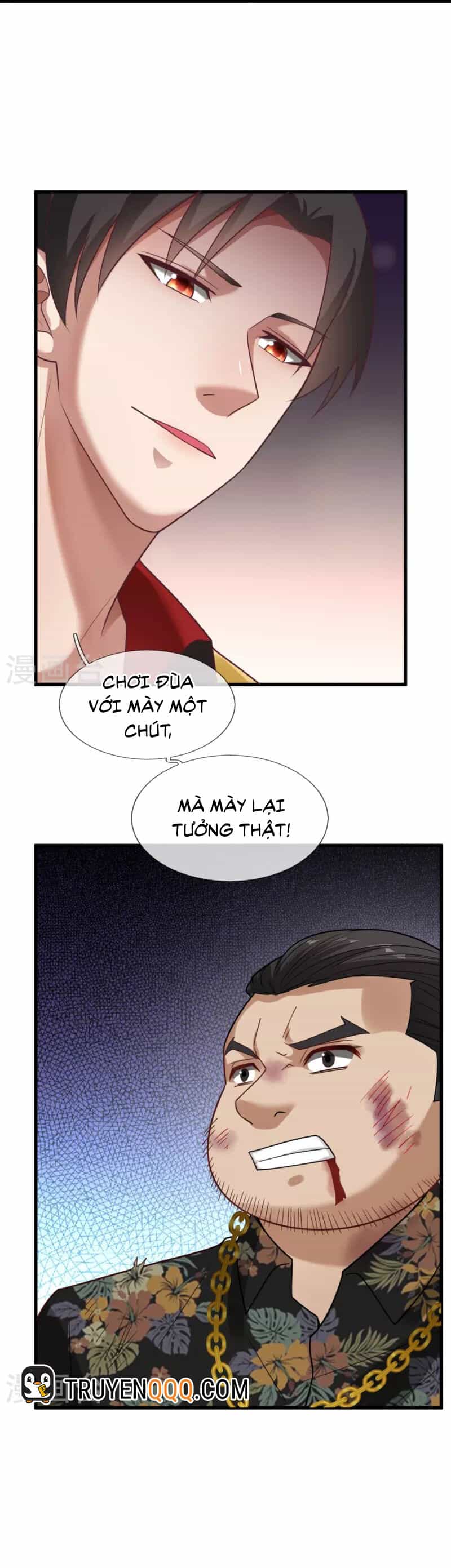 Ta Là Chiến Thần Vô Song - Chương 218 - ảnh 11