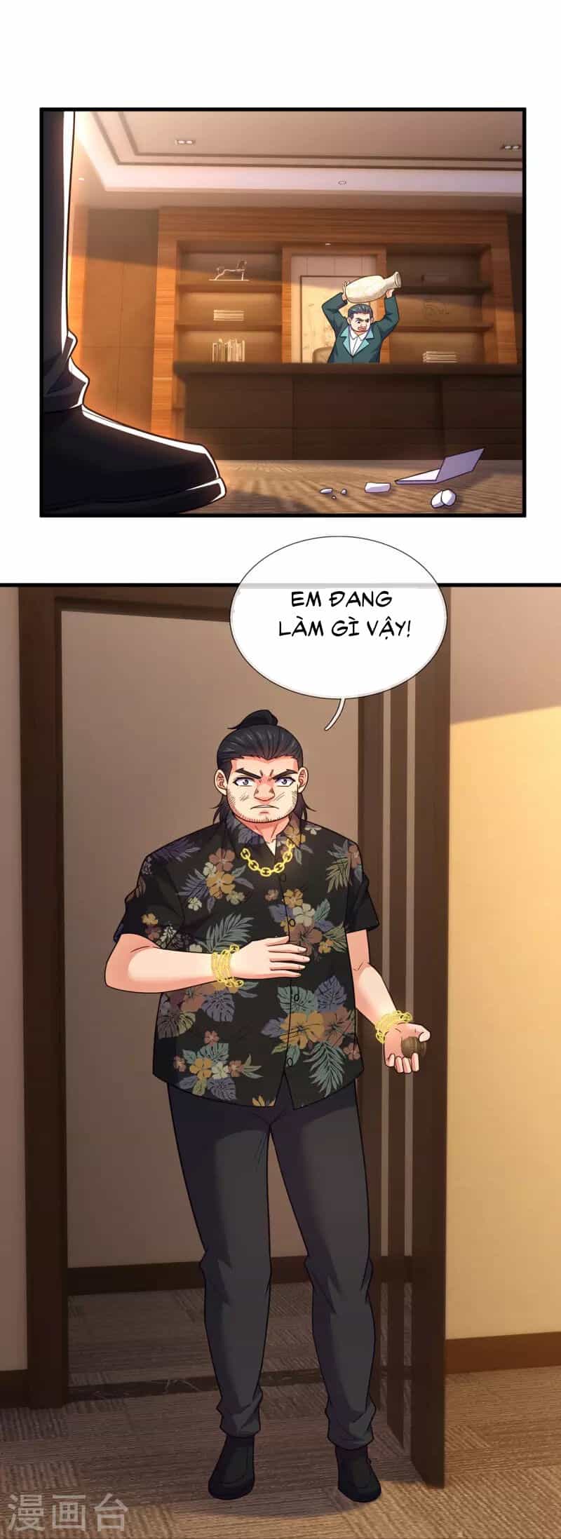 Ta Là Chiến Thần Vô Song - Chương 228 - ảnh 26