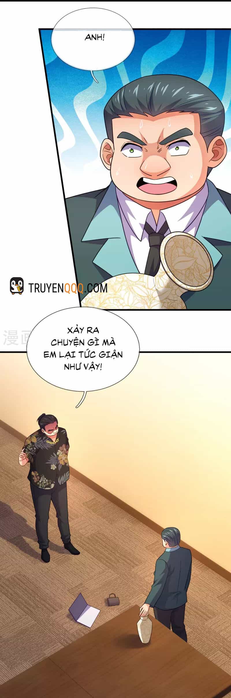Ta Là Chiến Thần Vô Song - Chương 228 - ảnh 27