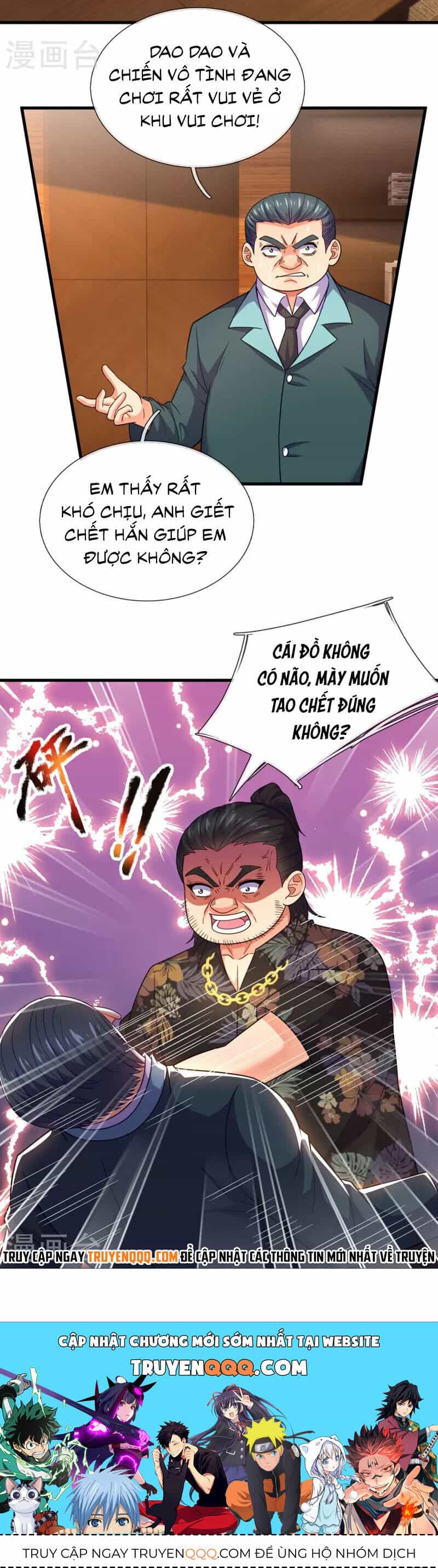 Ta Là Chiến Thần Vô Song - Chương 228 - ảnh 28