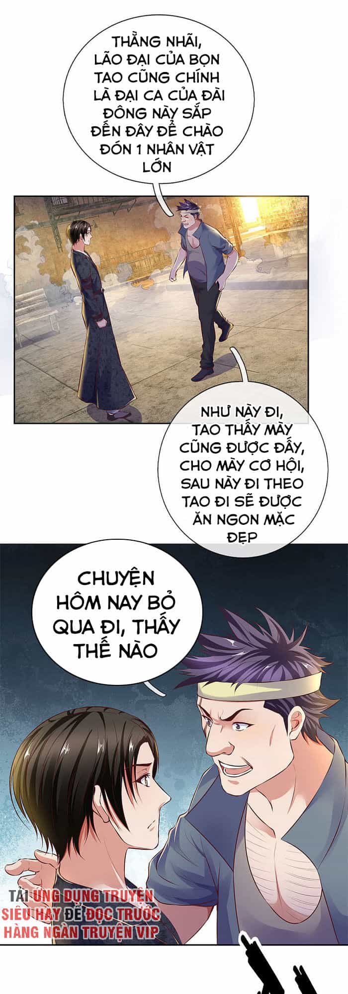 Ta Là Chiến Thần Vô Song - Chương 49 - ảnh 1