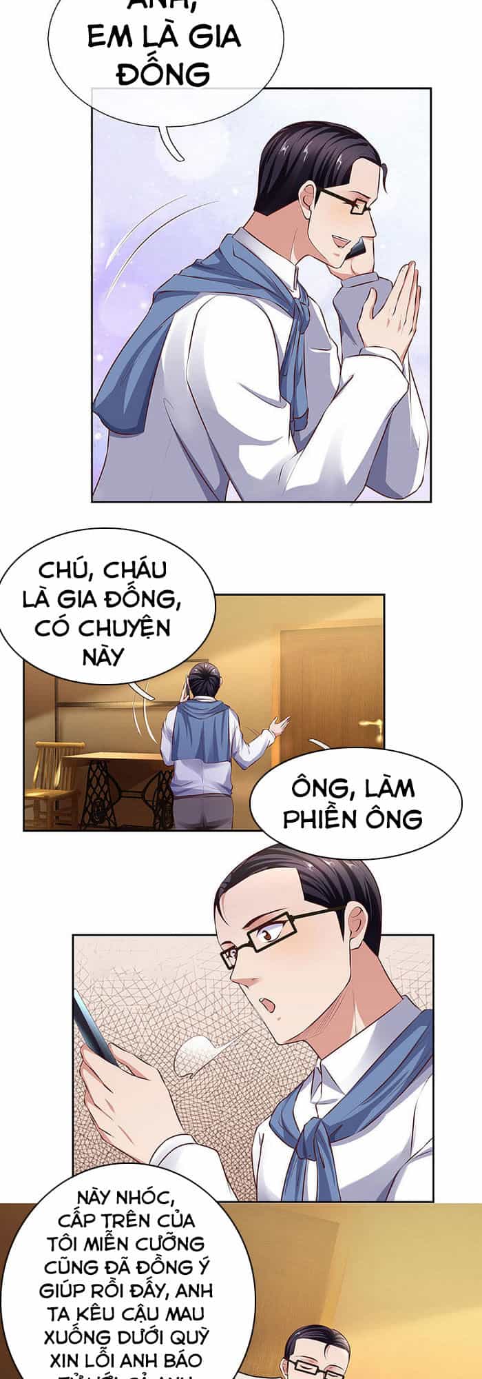 Ta Là Chiến Thần Vô Song - Chương 49 - ảnh 6