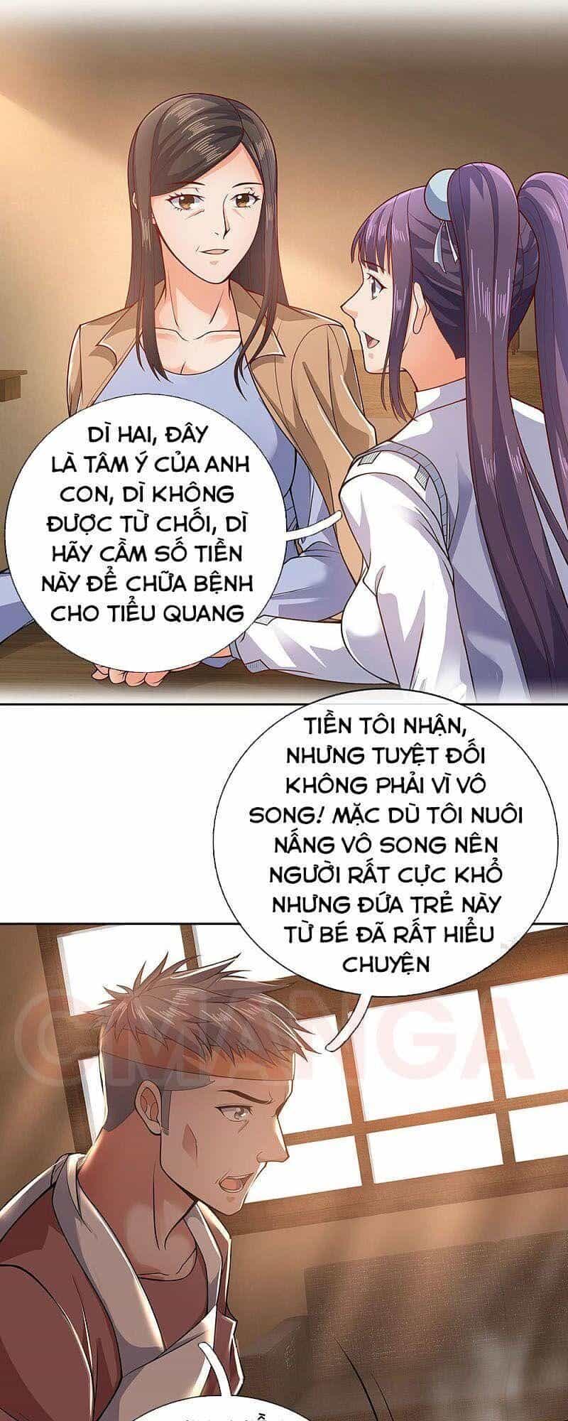 Ta Là Chiến Thần Vô Song - Chương 50 - ảnh 21