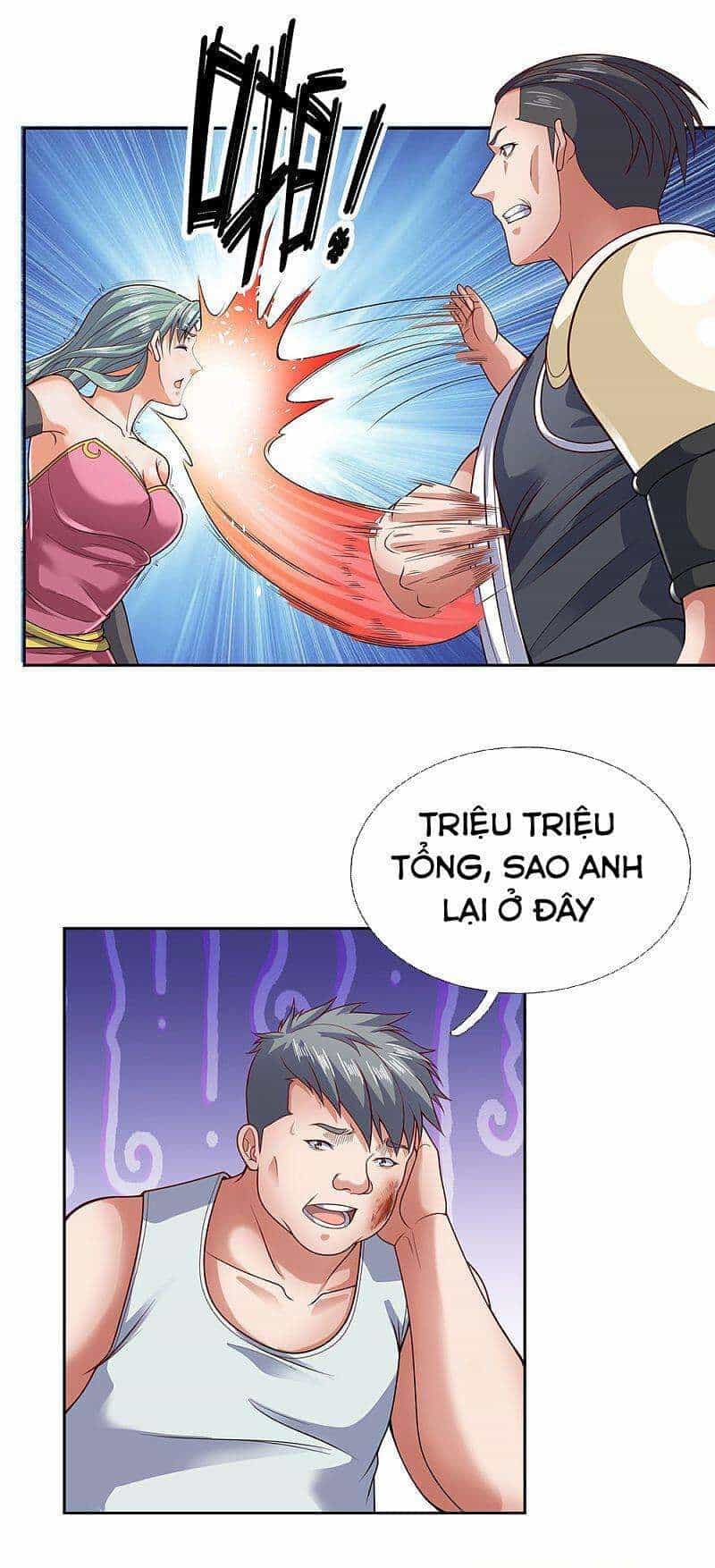 Ta Là Chiến Thần Vô Song - Chương 52 - ảnh 10