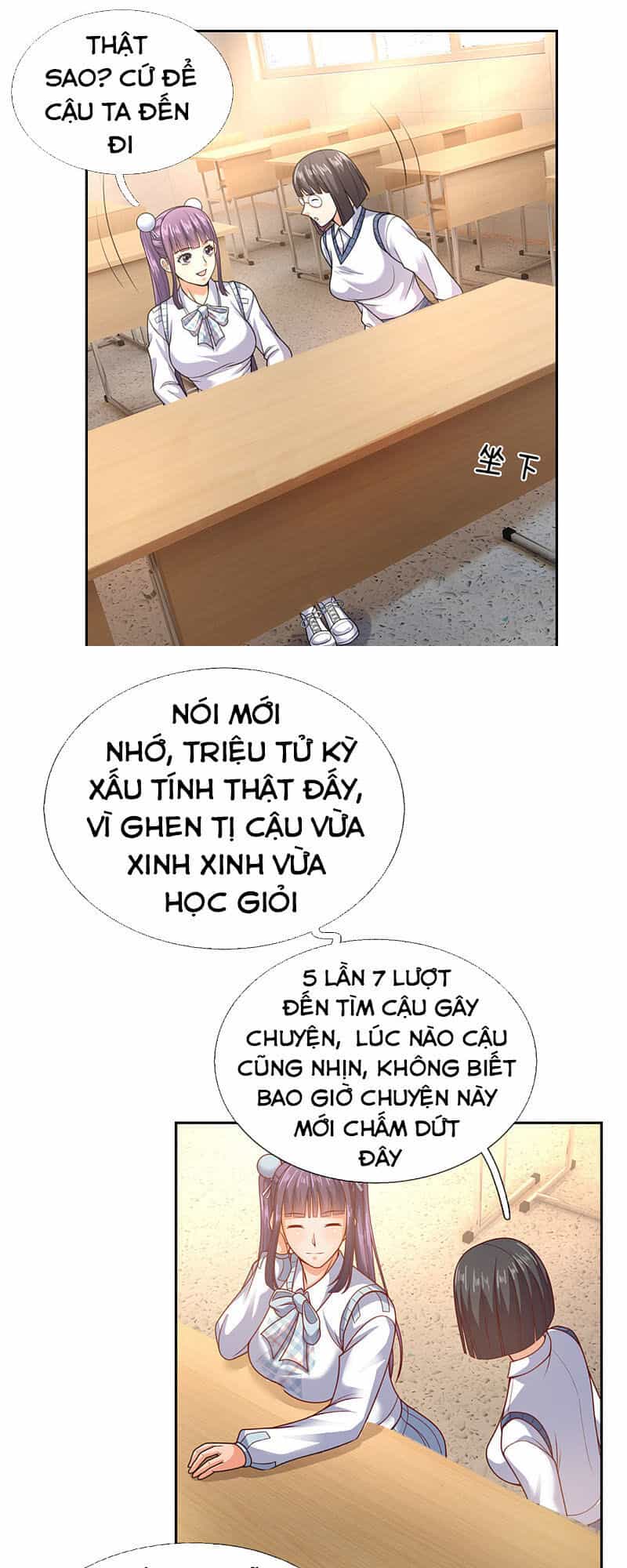 Ta Là Chiến Thần Vô Song - Chương 57 - ảnh 4