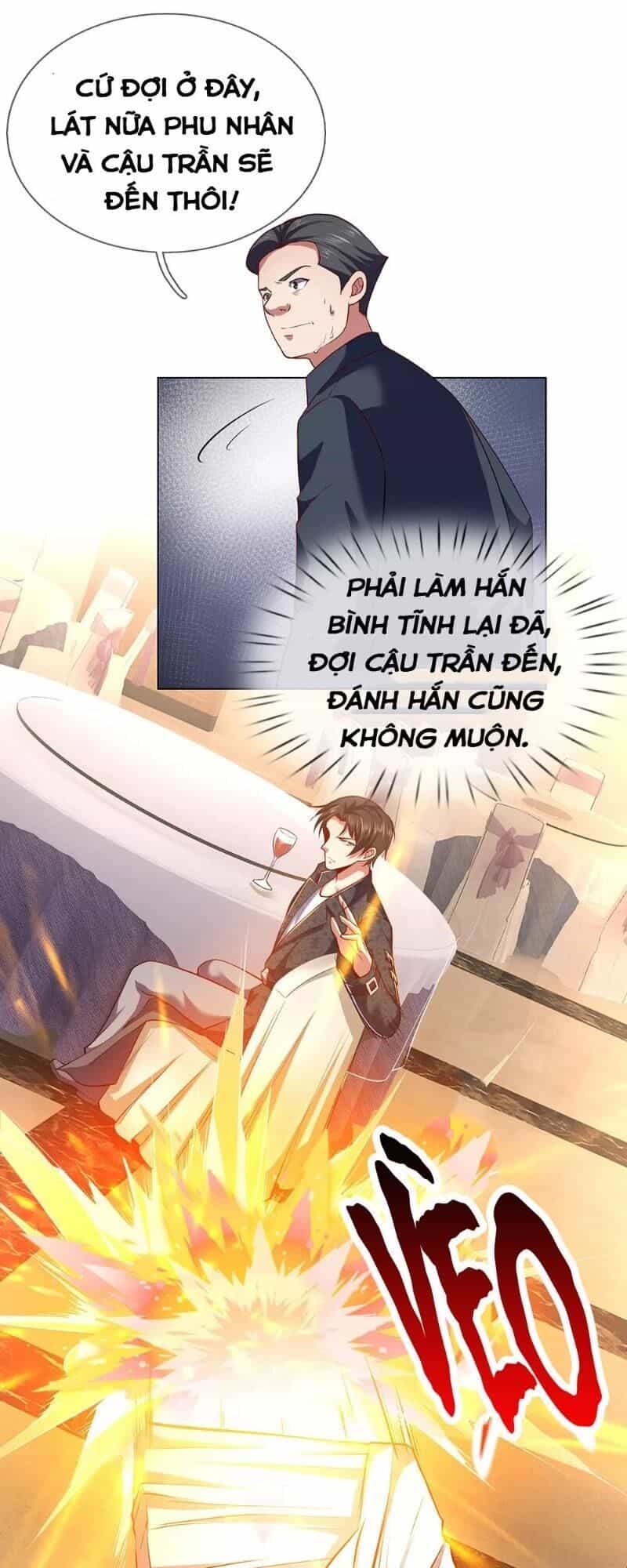 Ta Là Chiến Thần Vô Song - Chương 5 - ảnh 11