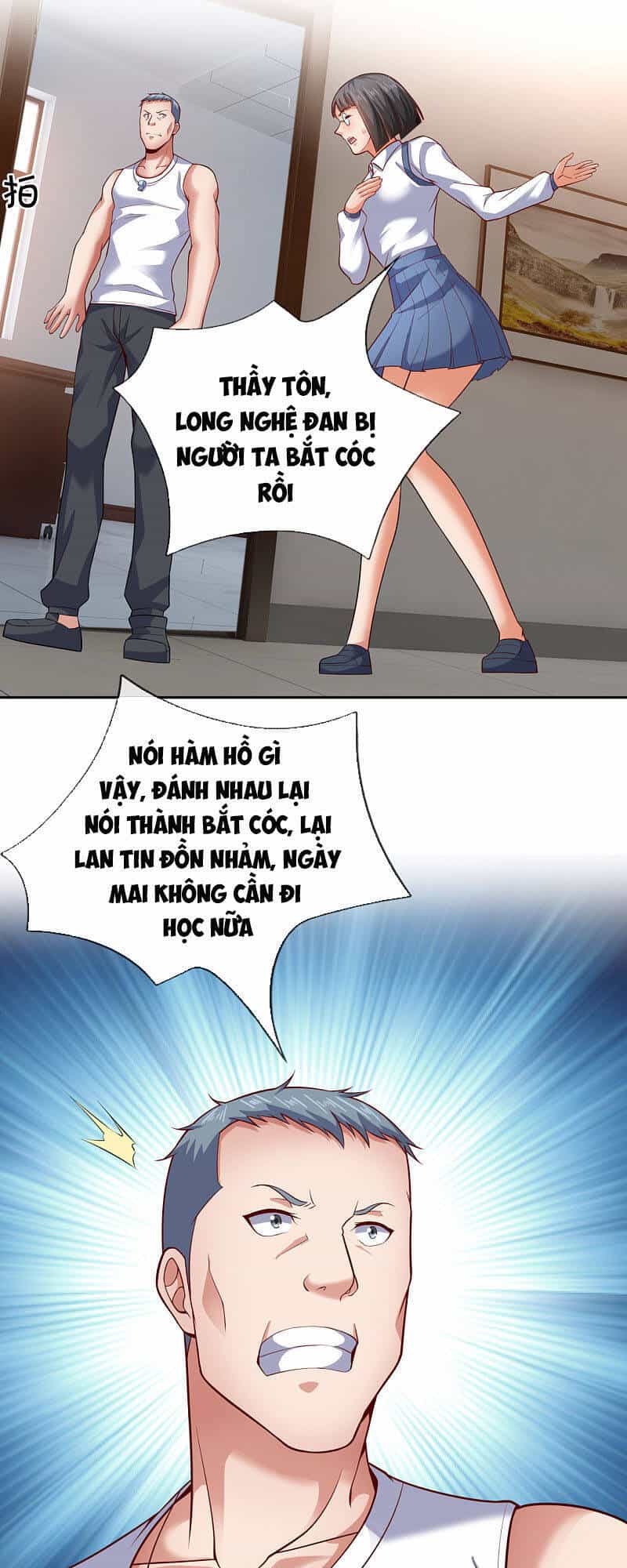 Ta Là Chiến Thần Vô Song - Chương 59 - ảnh 4