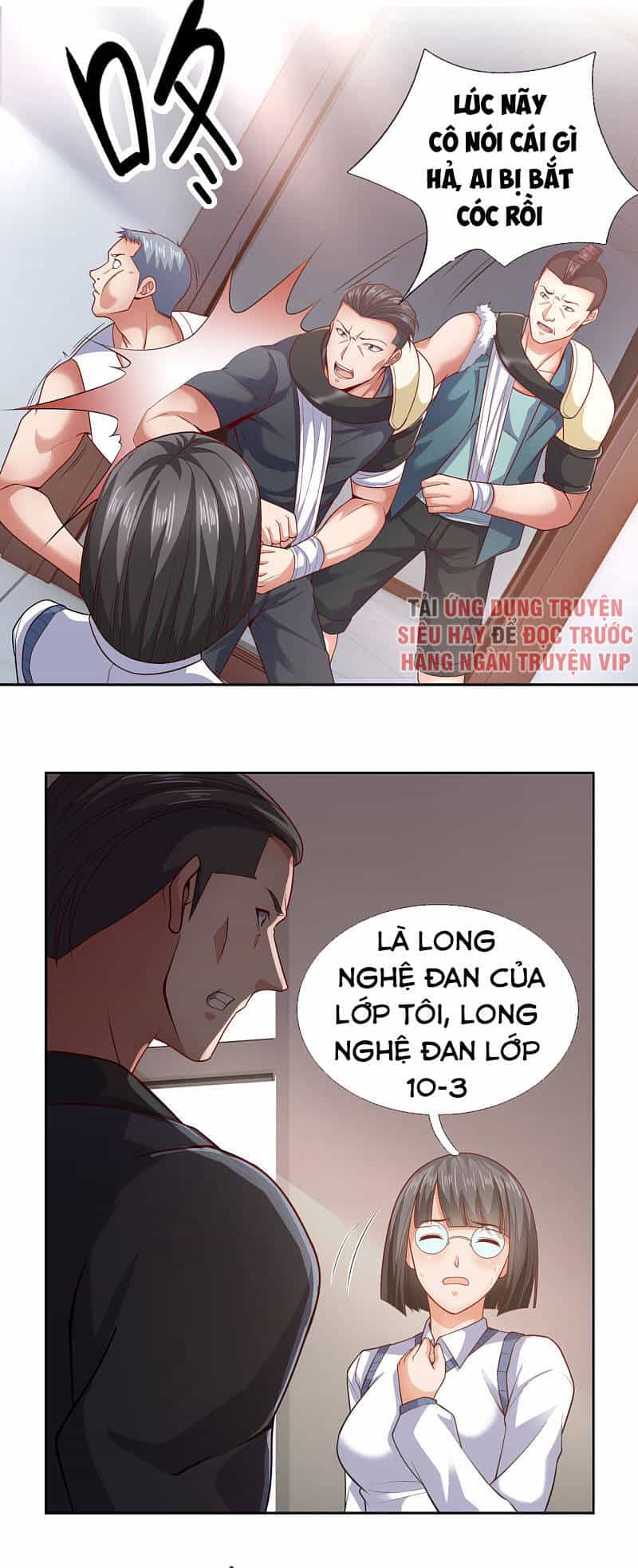 Ta Là Chiến Thần Vô Song - Chương 59 - ảnh 8