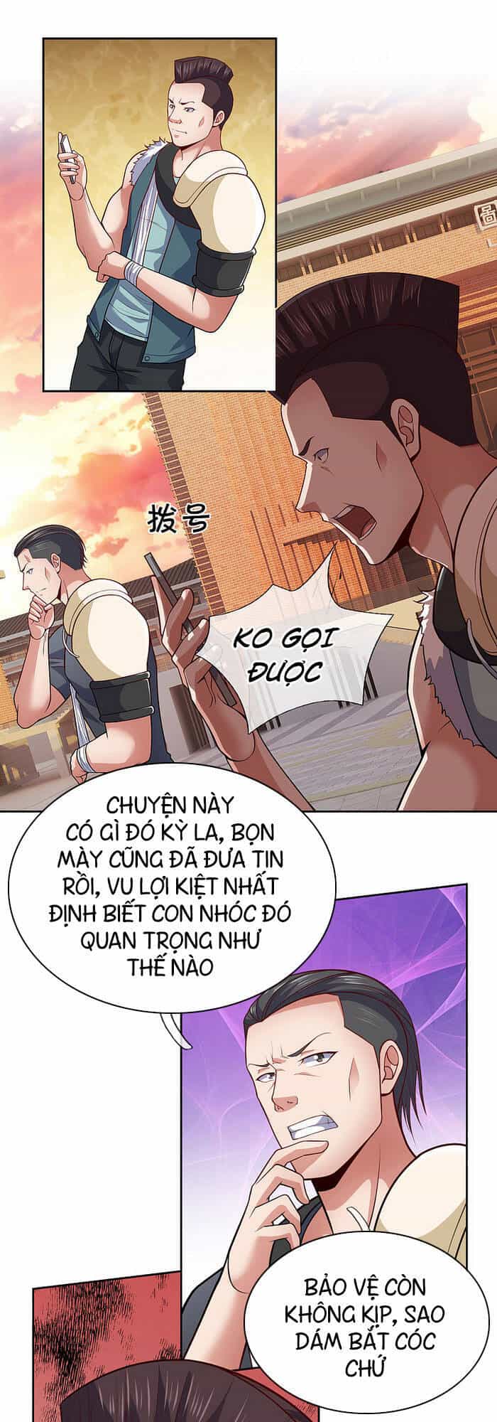 Ta Là Chiến Thần Vô Song - Chương 61 - ảnh 1