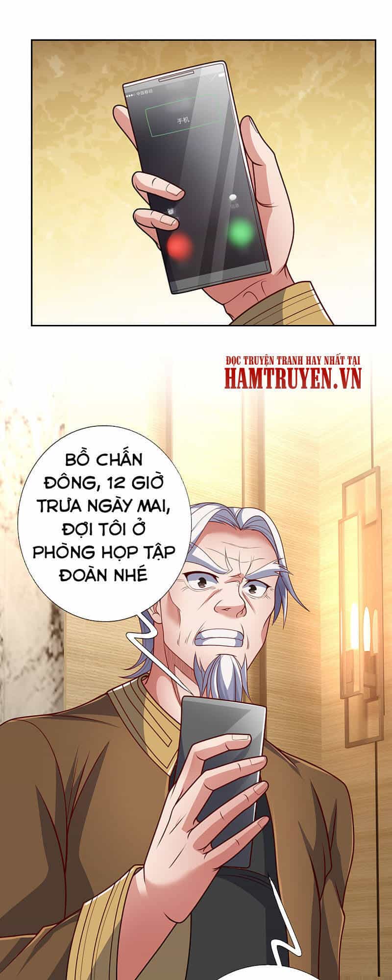 Ta Là Chiến Thần Vô Song - Chương 73 - ảnh 11
