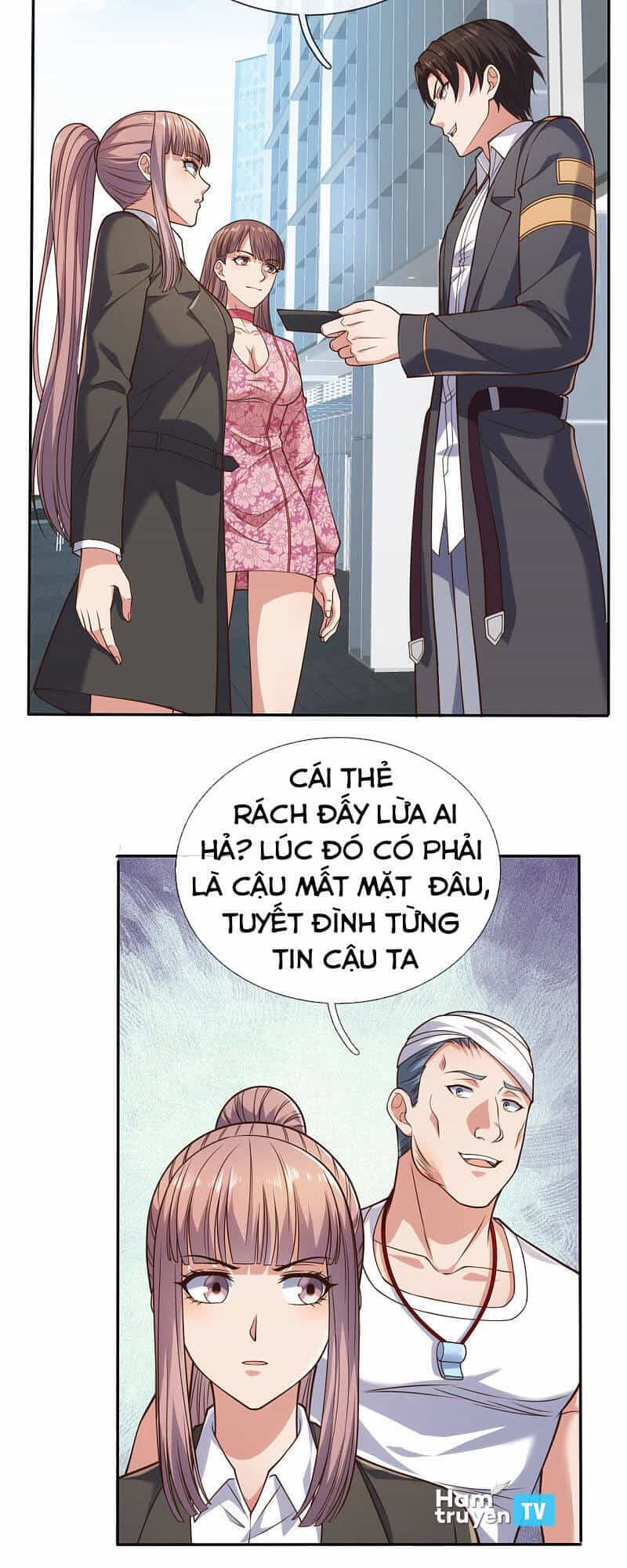 Ta Là Chiến Thần Vô Song - Chương 89 - ảnh 13