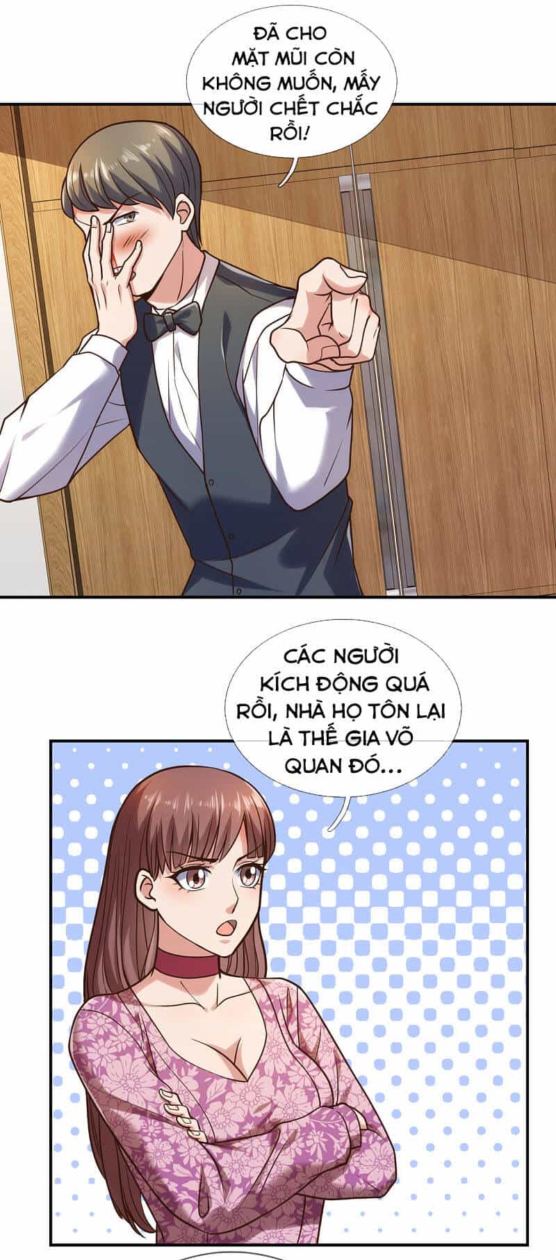 Ta Là Chiến Thần Vô Song - Chương 93 - ảnh 18