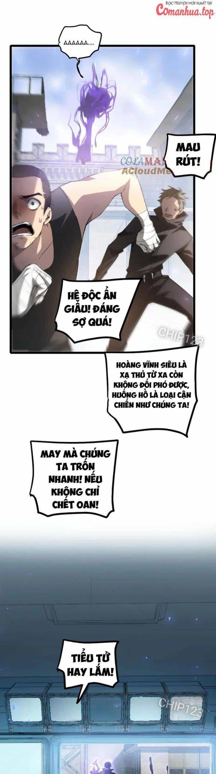 Ta Là Chúa Tể Trùng Độc - Chương 18 - ảnh 2