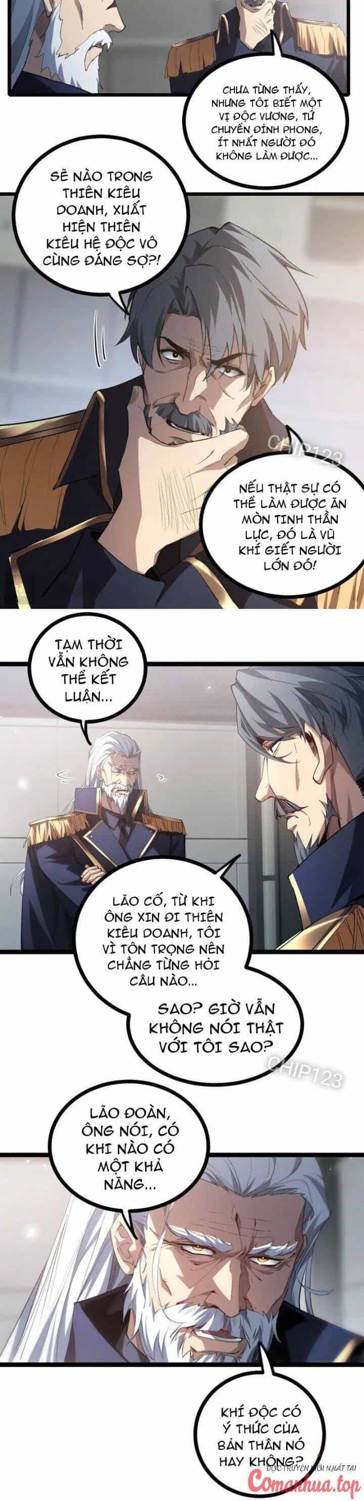 Ta Là Chúa Tể Trùng Độc - Chương 20 - ảnh 4
