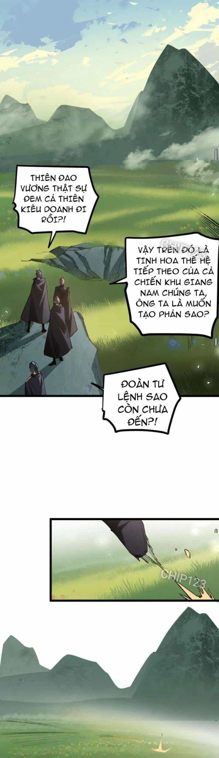 Ta Là Chúa Tể Trùng Độc - Chương 22 - ảnh 22