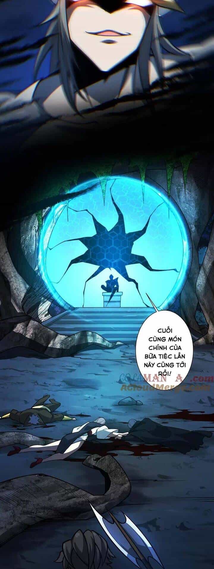 Ta Là Chúa Tể Tùng Lâm - Chương 12 - ảnh 24