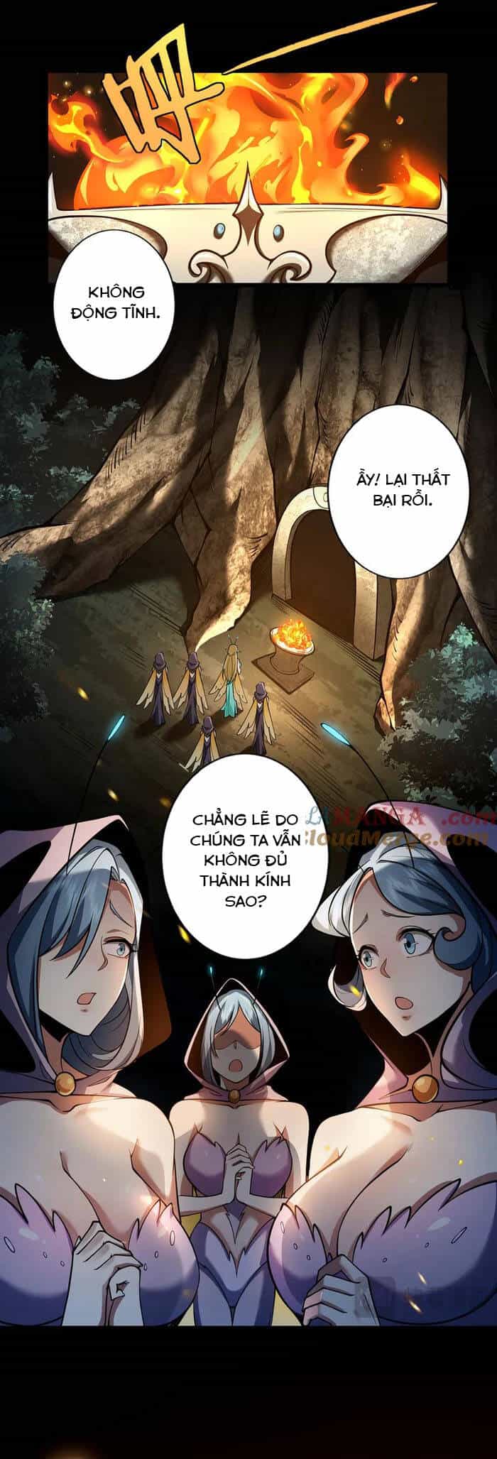 Ta Là Chúa Tể Tùng Lâm - Chương 16 - ảnh 22