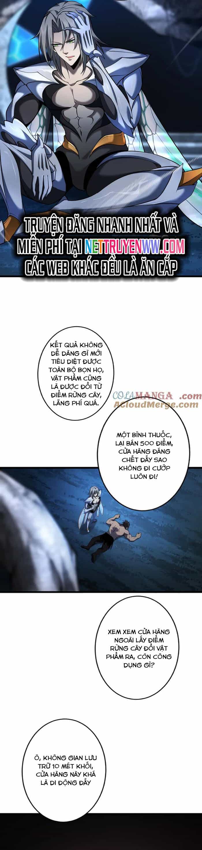 Ta Là Chúa Tể Tùng Lâm - Chương 16 - ảnh 9