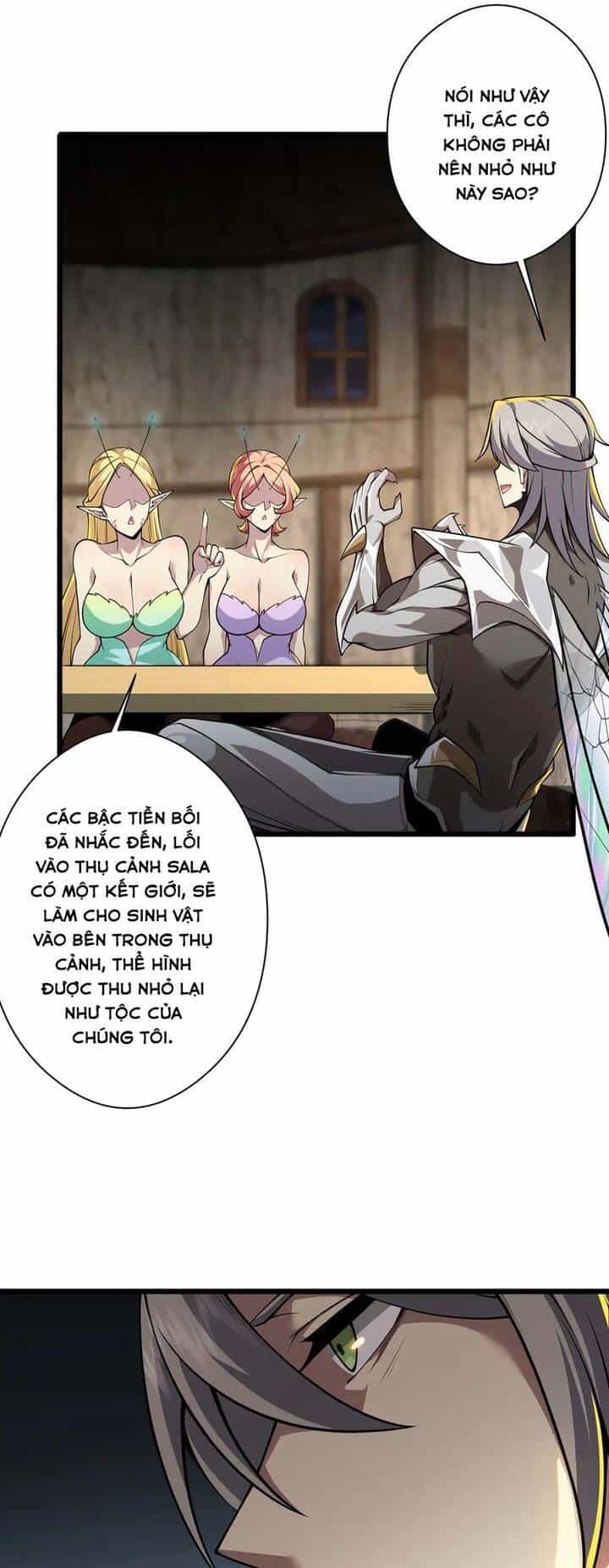 Ta Là Chúa Tể Tùng Lâm - Chương 17 - ảnh 32