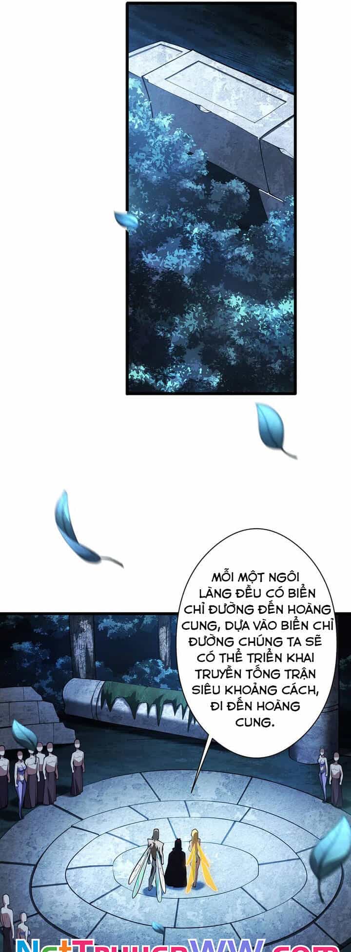Ta Là Chúa Tể Tùng Lâm - Chương 20 - ảnh 38