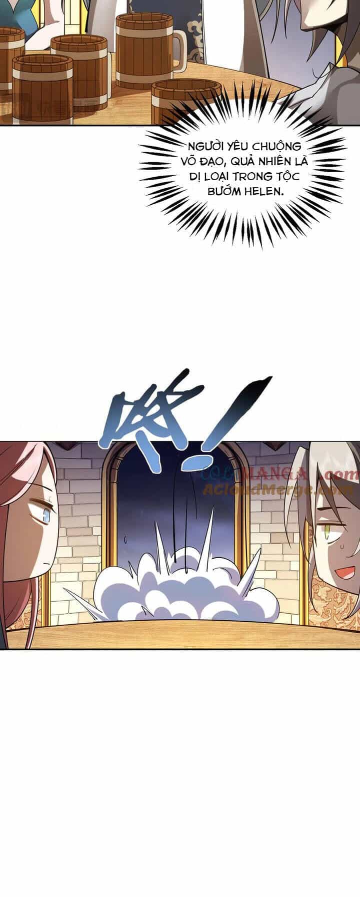 Ta Là Chúa Tể Tùng Lâm - Chương 23 - ảnh 21