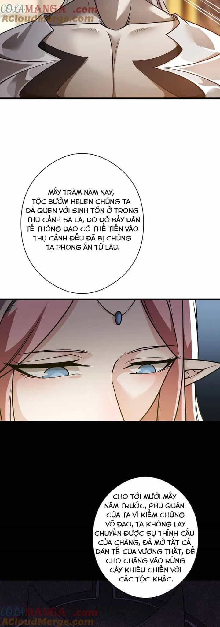 Ta Là Chúa Tể Tùng Lâm - Chương 23 - ảnh 30