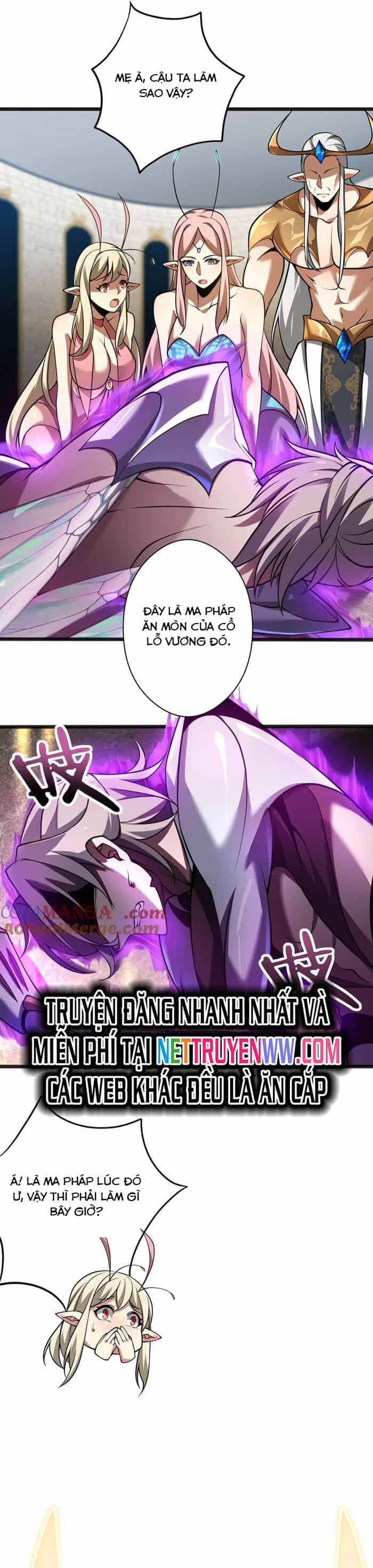 Ta Là Chúa Tể Tùng Lâm - Chương 27 - ảnh 5