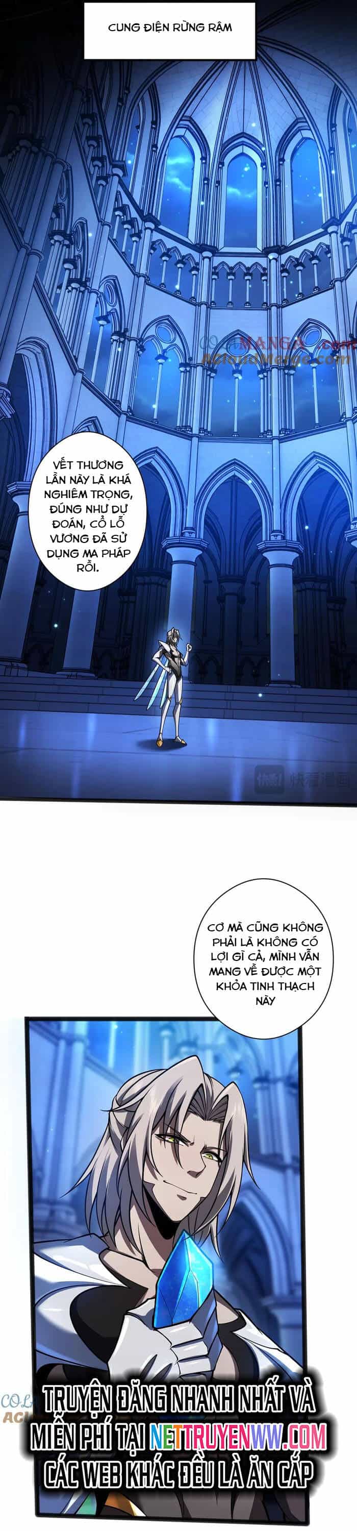 Ta Là Chúa Tể Tùng Lâm - Chương 27 - ảnh 8